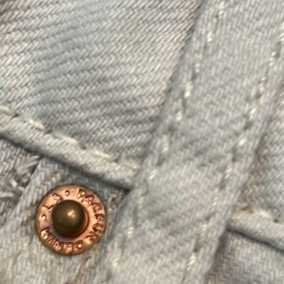 PacSun Jeans Color block MomโJeanโ27 - Picture 9 of 12